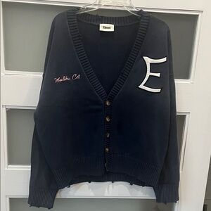 ELWOOD DISTRESSED CARDIGAN